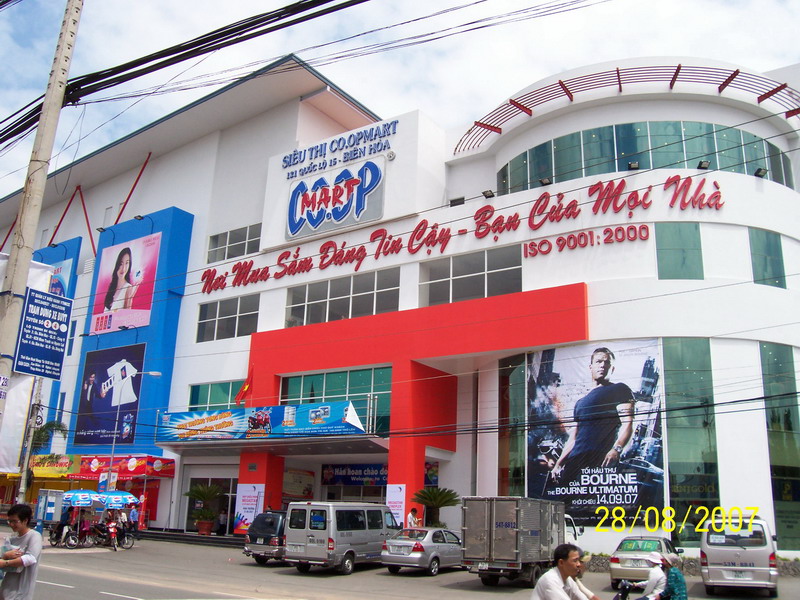 TTTM Co.op Mart Biên Hòa